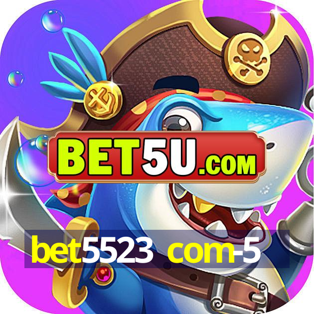 bet5523 com